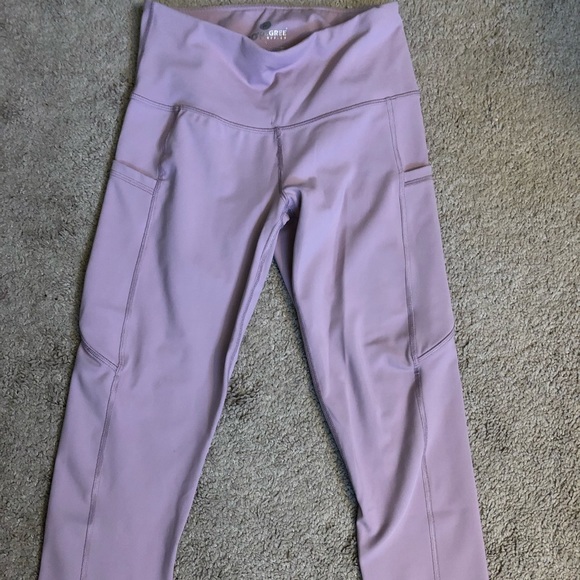 90 Degree By Reflex Pants - Active leggings with pockets